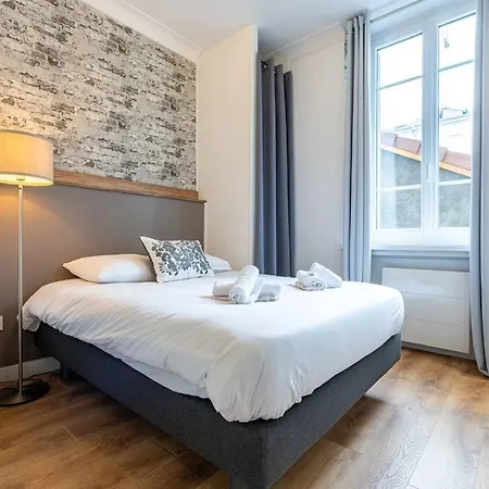 דירה Secteur Gare Et Gem: 2 Pieces - Fibre - Confort +